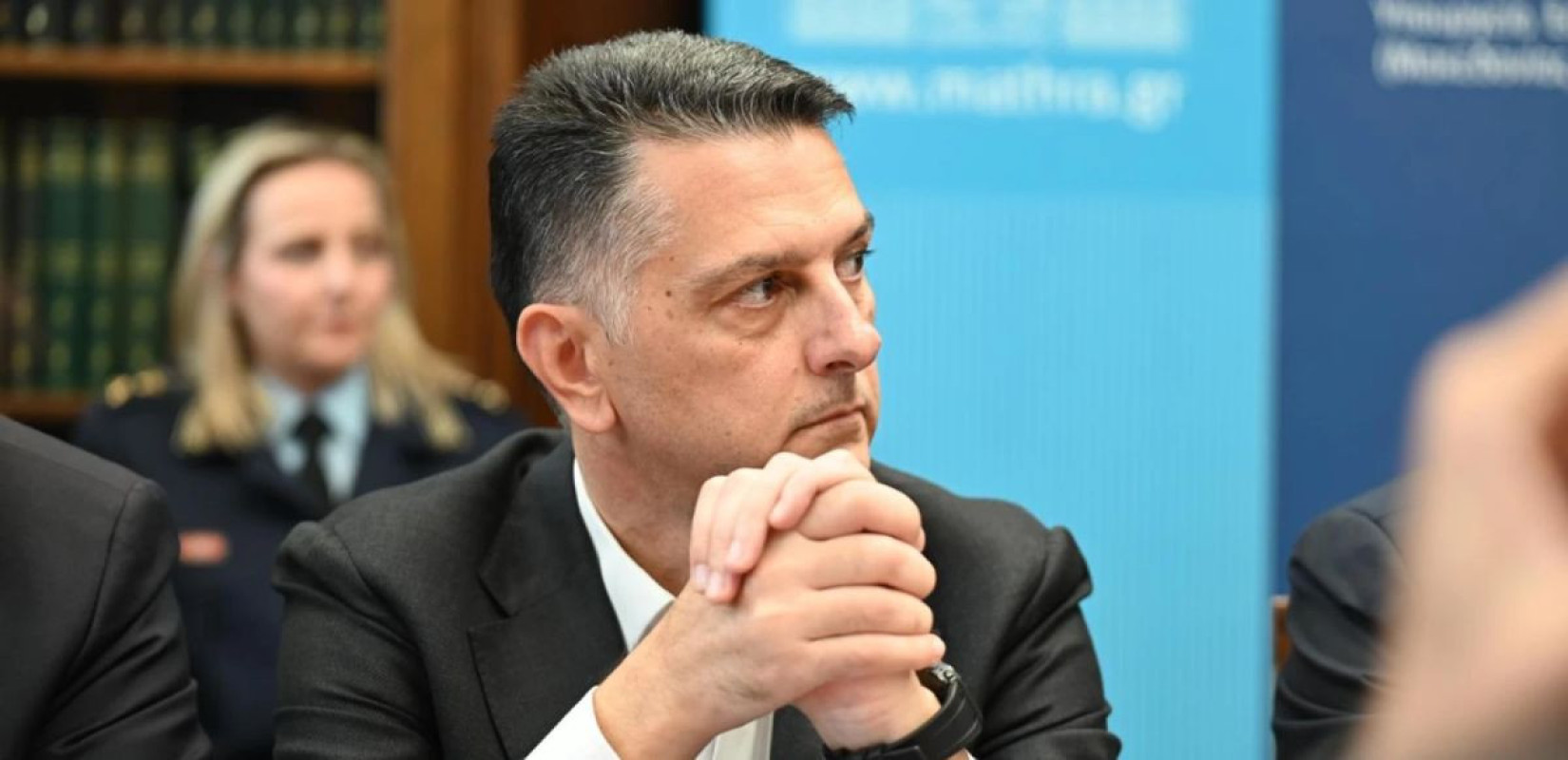 Παραιτήθηκε ο διευθυντής του γραφείου του Κ. Μητσοτάκη, Μιχάλης Μπεκίρης - Μιλά για προσωπική στοχοποίηση