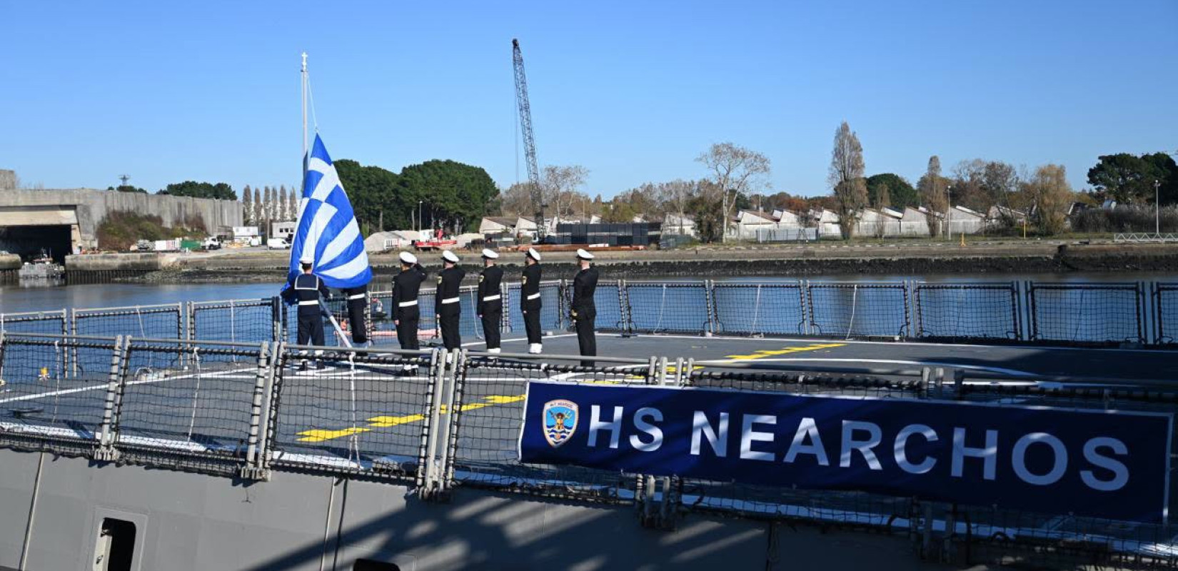Κυρ. Μητσοτάκης: Η Ελλάδα πιο ασφαλής από ποτέ με τη δεύτερη Belharra