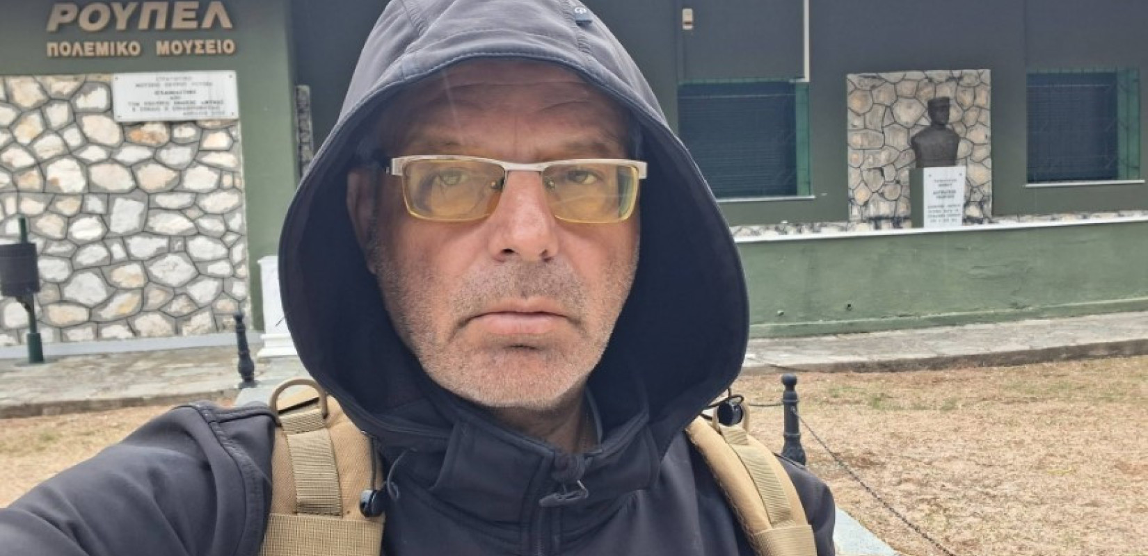Θεσσαλονίκη: Γενικός χειρουργός έτρεξε 517 χλμ στα ίχνη της Γραμμής Μεταξά
