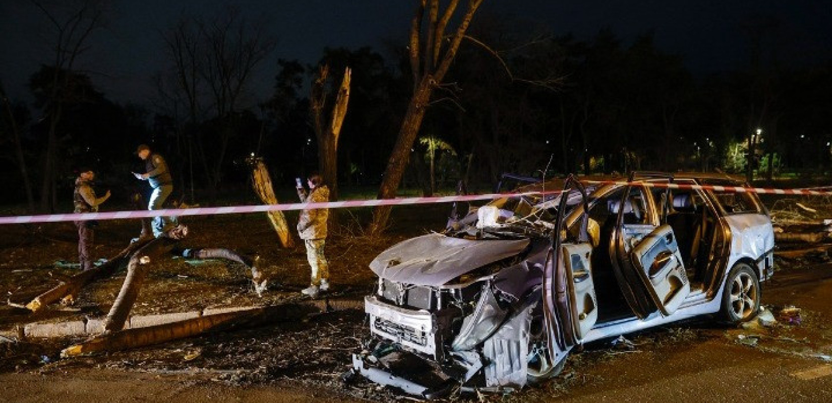 Ουκρανία: Δεν έχουν σημειωθεί παραβιάσεις της εκεχειρίας στο Ολέσκι τις πρώτες 30 ώρες
