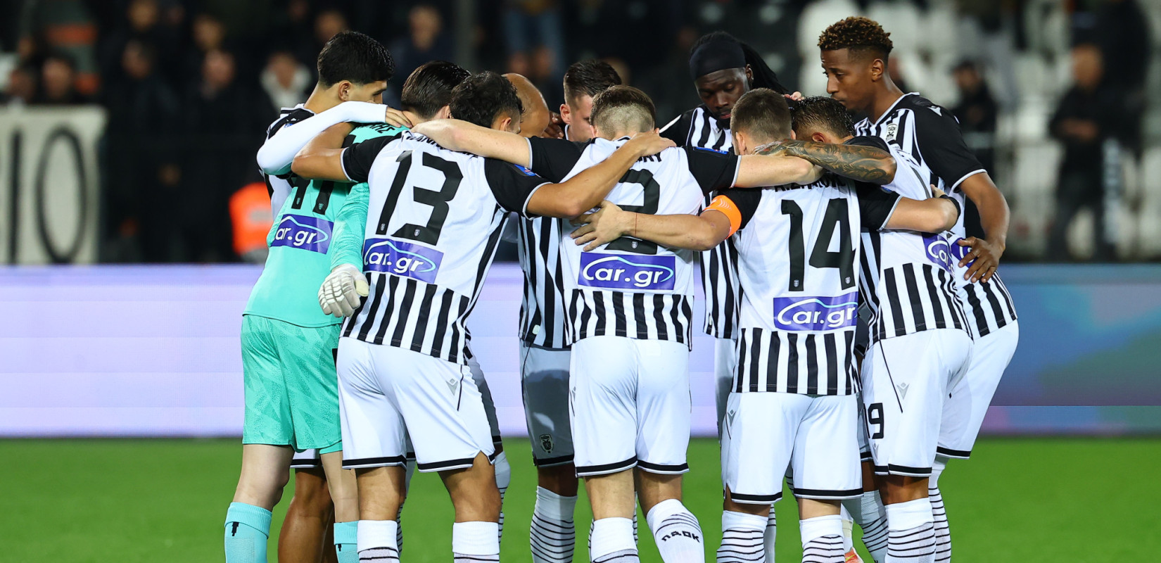 ΠΑΟΚ: Το 4-4-2 του Αλέσιο Λίσι και ποια είναι τα τακτικά χαρακτηριστικά του (βίντεο)