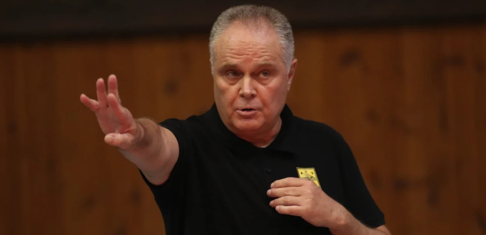 Άρης: Επιστροφή του Χρήστου Πάτρα στον πάγκο της γυναικείας ομάδας βόλεϊ