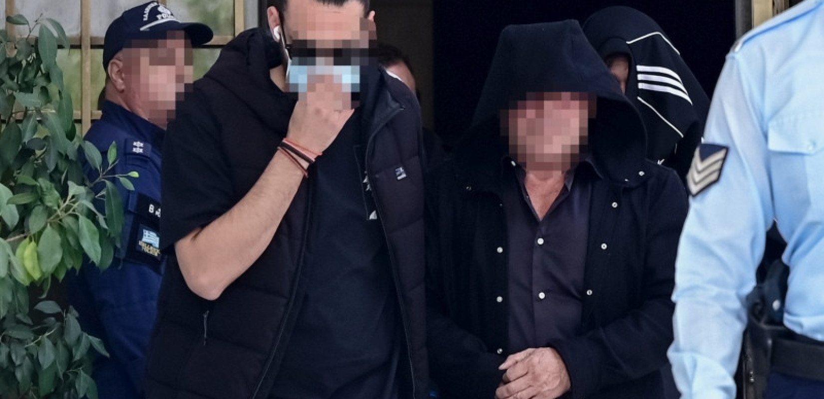 Υπόθεση Pizza Fan: Στον ανακριτή ο Αντάρας και ο στενός του συνεργάτης - Τι αναμένεται να υποστηρίξουν για τα 25 εκατ. ευρώ