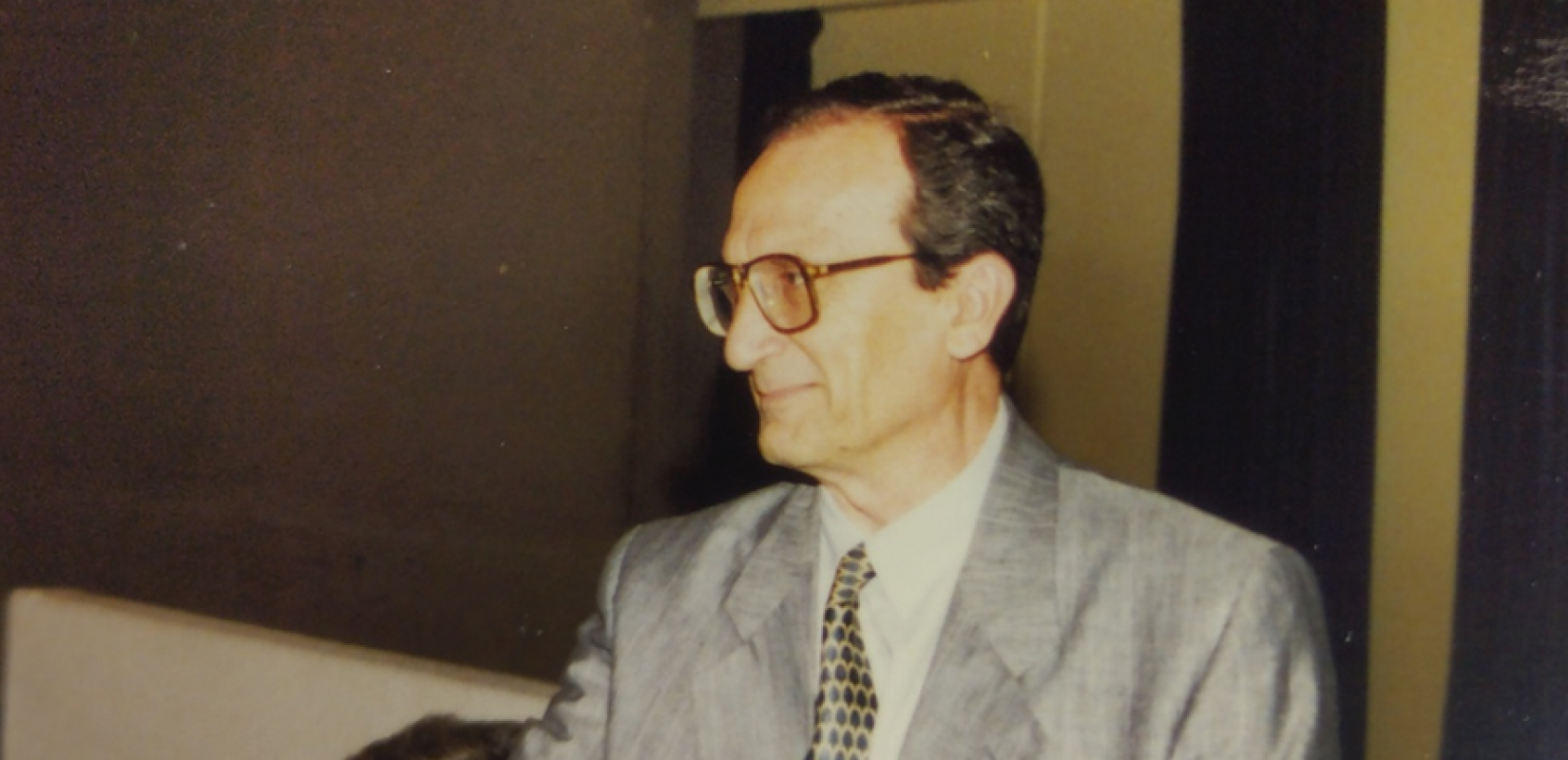 Πένθος στο ΑΠΘ και το ΔΠΘ: Πέθανε ο καθηγητής Εγκληματολογίας Στέργιος Αλεξιάδης