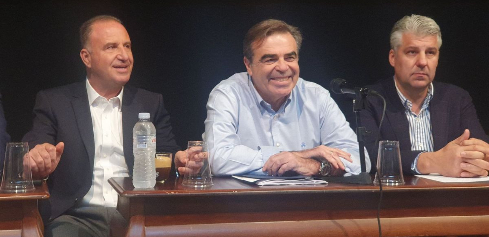 Καβάλα - Μ. Σχοινάς: Αποζημιώσεις 4,8 εκατ. ευρώ για Τενάγη Φιλίππων στους αγρότες του Παγγαίου