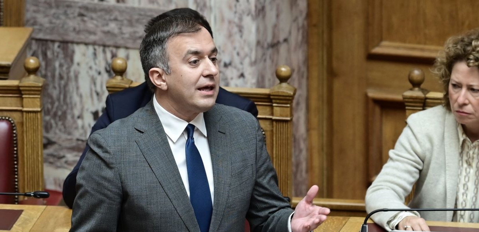 Τ. Χατζηβασιλείου: «Η Ελλάδα θα προβεί σε κάθε αναγκαία ενέργεια για να αντιμετωπίσει οποιαδήποτε απόπειρα εφαρμογής του παράνομου τουρκολιβυκού μνημονίου»