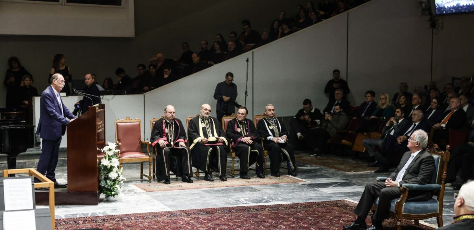 Πηγή: ΘΟΔΩΡΗΣ ΜΑΝΩΛΟΠΟΥΛΟΣ/Γ.Τ ΠΡΟΕΔΡΙΑ ΔΗΜΟΚΡΑΤΙΑΣ/EUROKINISSI