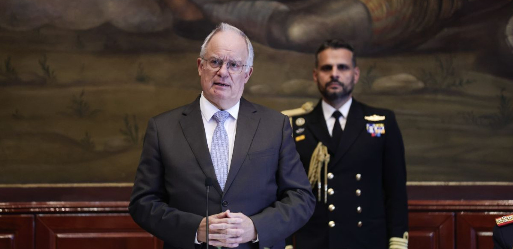Κ. Τασούλας: Οταν ενωμένοι αντιμετωπίζουμε τους κινδύνους, τότε νικάμε και ατενίζουμε το πεπρωμένο μας με αποτέλεσμα