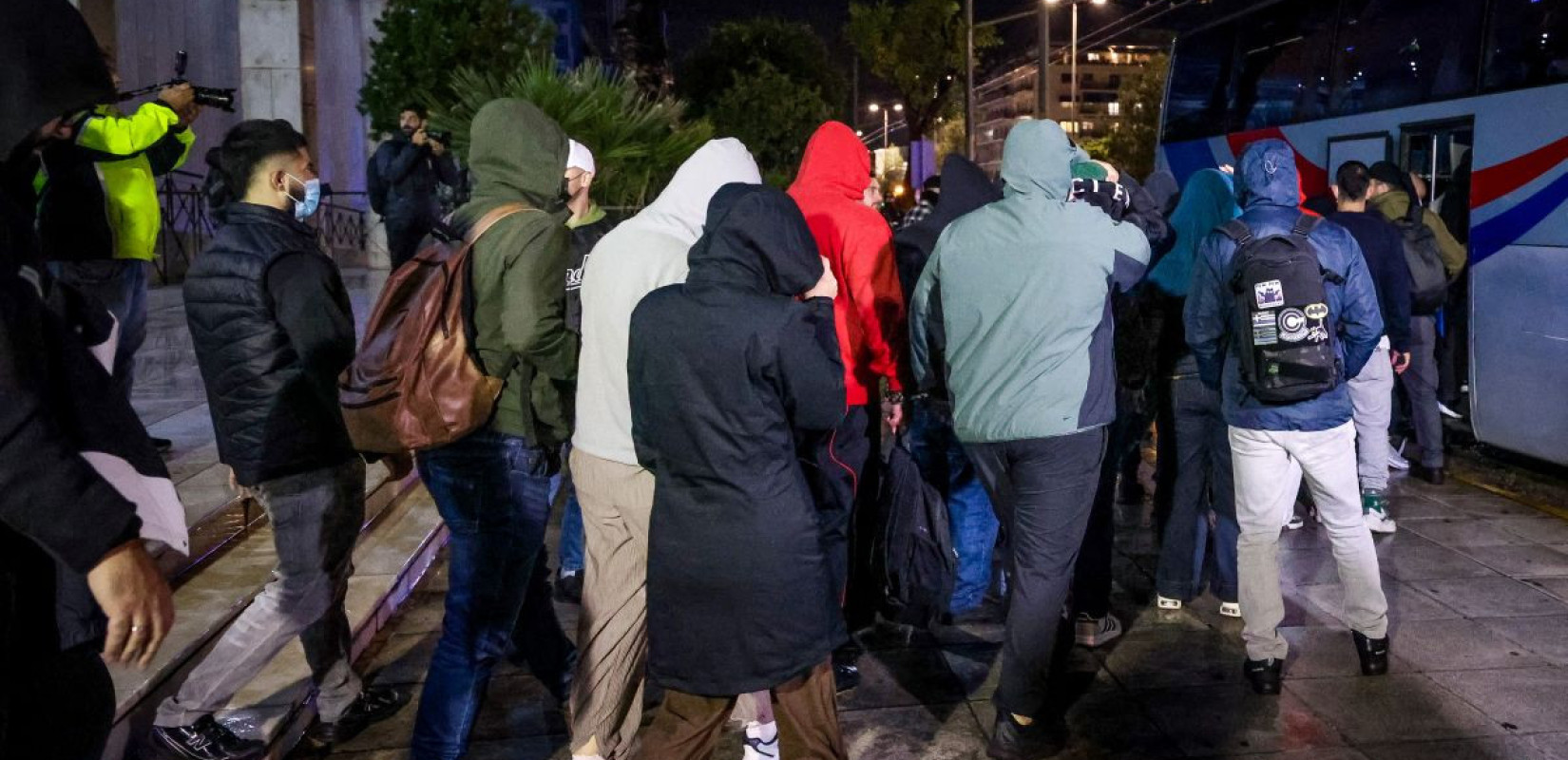 Σκάνδαλο «Χωριάτικο»: Βαριές ποινικές διώξεις και για τους 59 συλληφθέντες