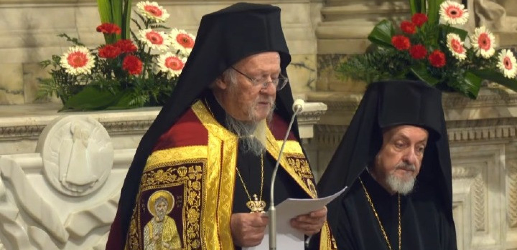 Oικουμενικός Πατριάρχης Βαρθολομαίος: «H Εκκλησία που κηρύττει την Ανάσταση πρέπει, συγχρόνως, να κηρύττει την ειρήνη»