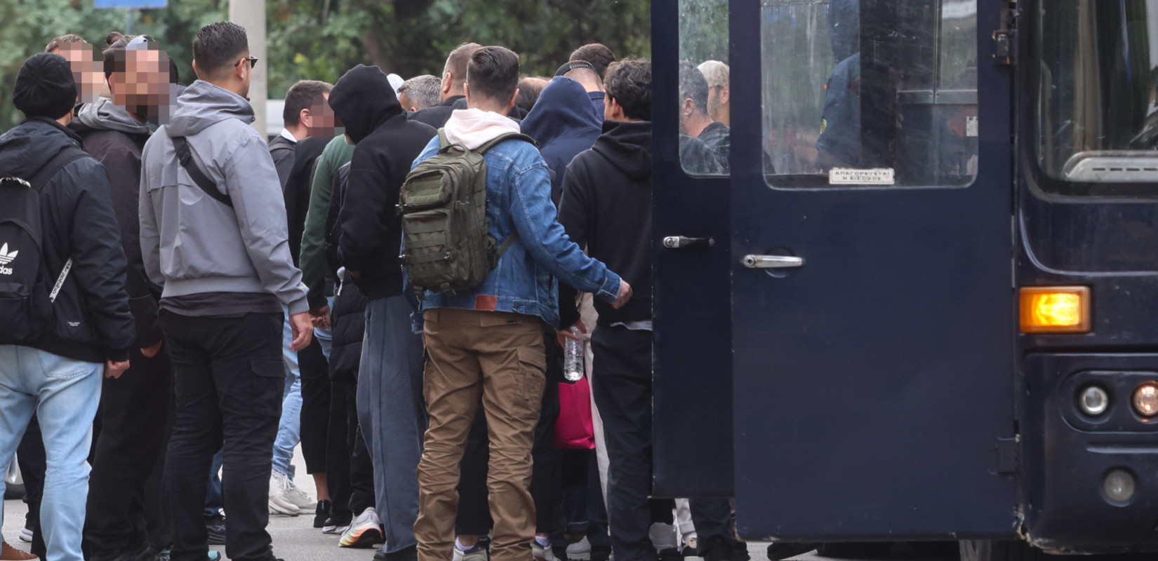 Υπόθεση «Χωριάτικο»: Προφυλακίστηκε η κόρη του αρχιλογιστή - Στους 10 οι προφυλακιστέοι