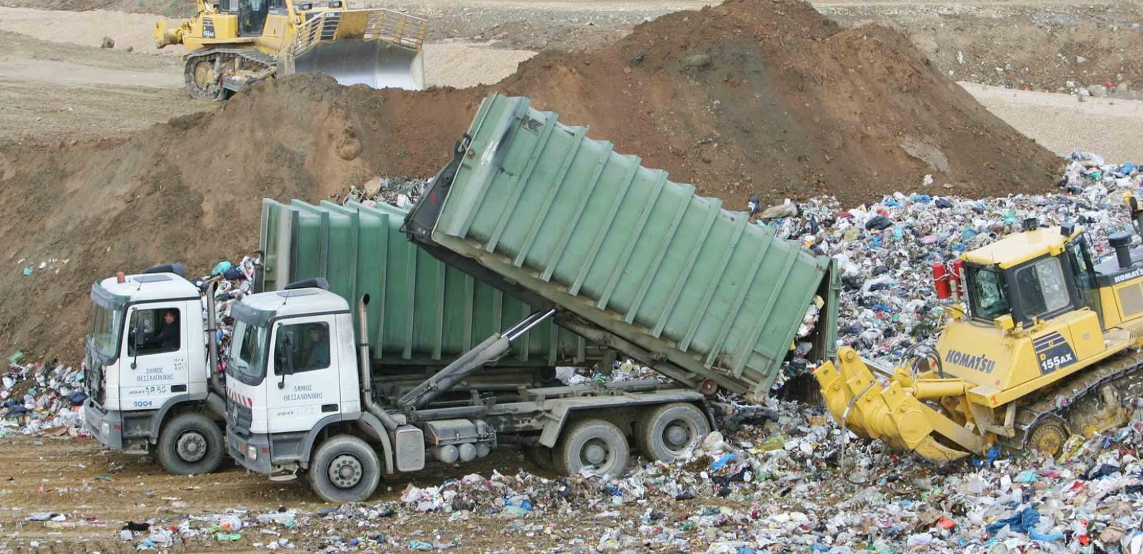 Επιστροφή 311 εκατ. ευρώ στους Δήμους από το «χαράτσι» στα σκουπίδια - Εντός των επόμενων ημερών έρχεται επιπλέον χρηματοδότηση