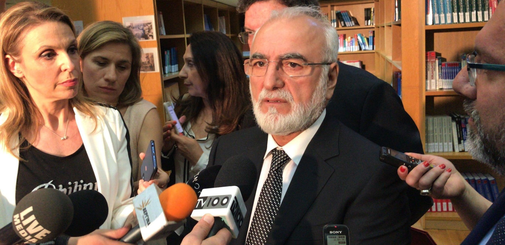 Ιβάν Σαββίδης: "Χθες αποδείχθηκε ότι το ελληνικό ποδόσφαιρο έχει κερδίσει" (video)