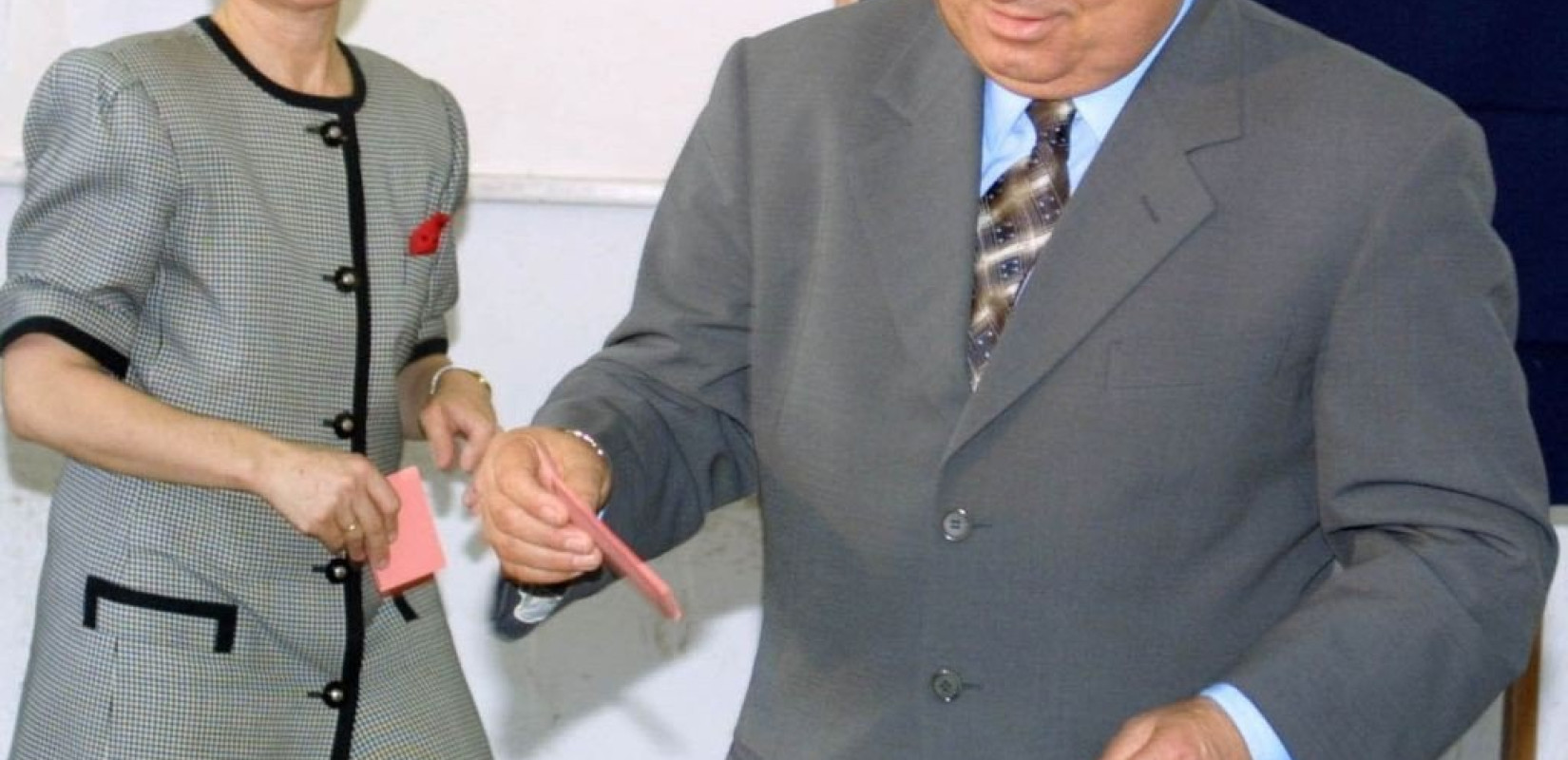 Σε κρίσιμη κατάσταση ο Δημήτρης Χριστόφιας  