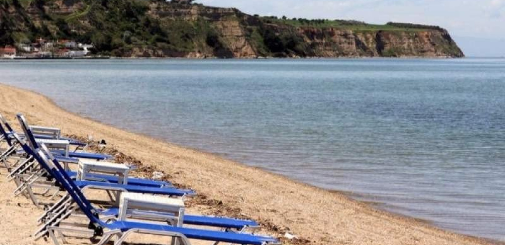 Για πρώτη φορά Γαλάζιες Σημαίες σε έξι ακτές του δήμου Θερμαϊκού