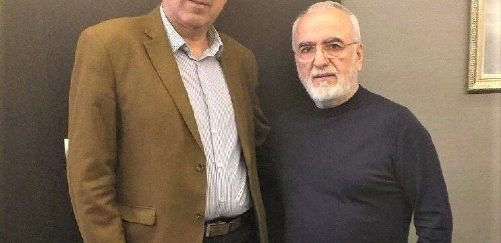 Πάρκο Μνήμης για την Ποντιακή Γενοκτονία στο Κόδρα με χρήματα του Ιβάν