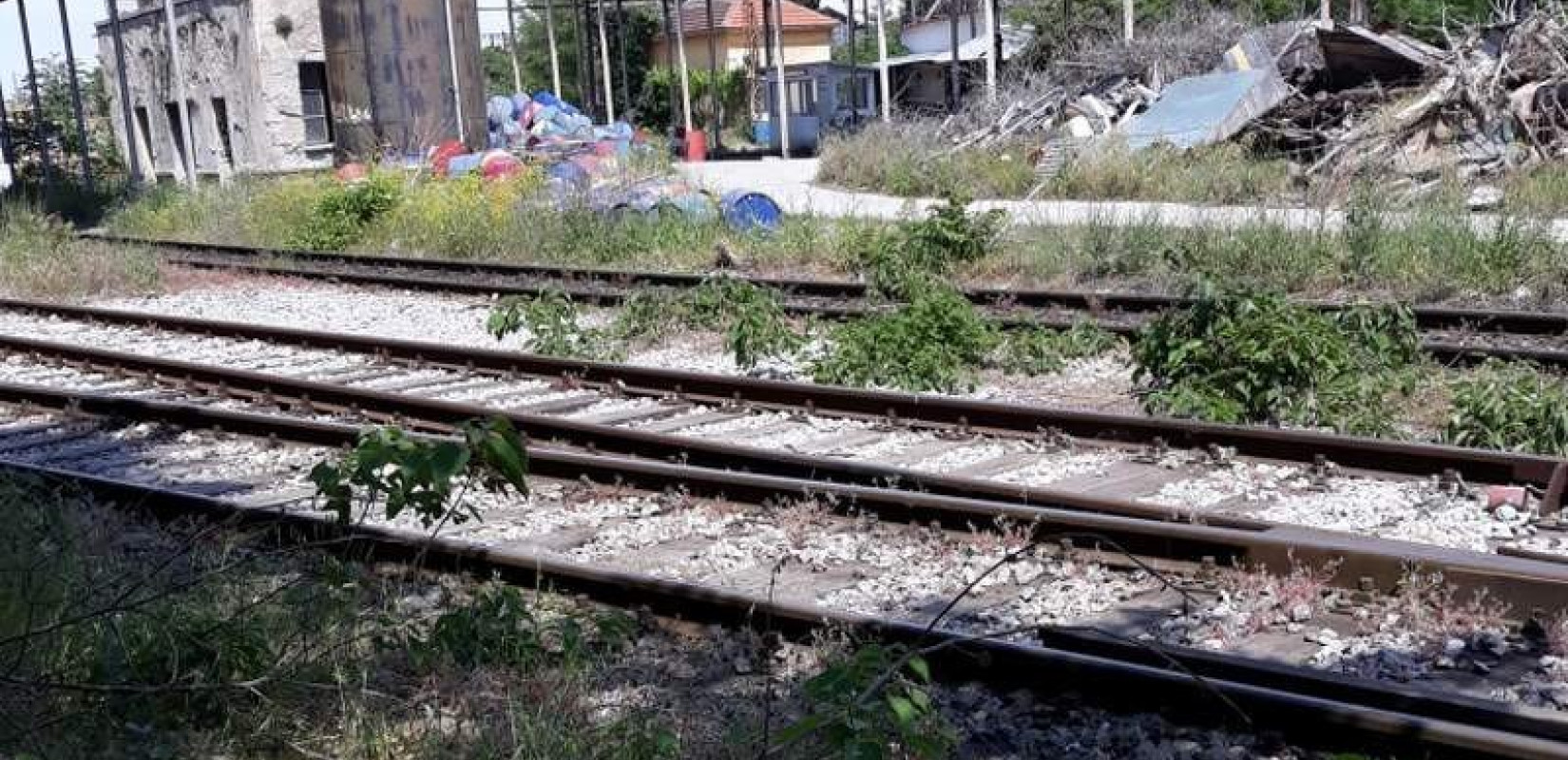 Επιστολή Κυρίζογλου σε Σπίρτζη για κίνδυνο πυρκαγιάς σε χώρο του ΟΣΕ