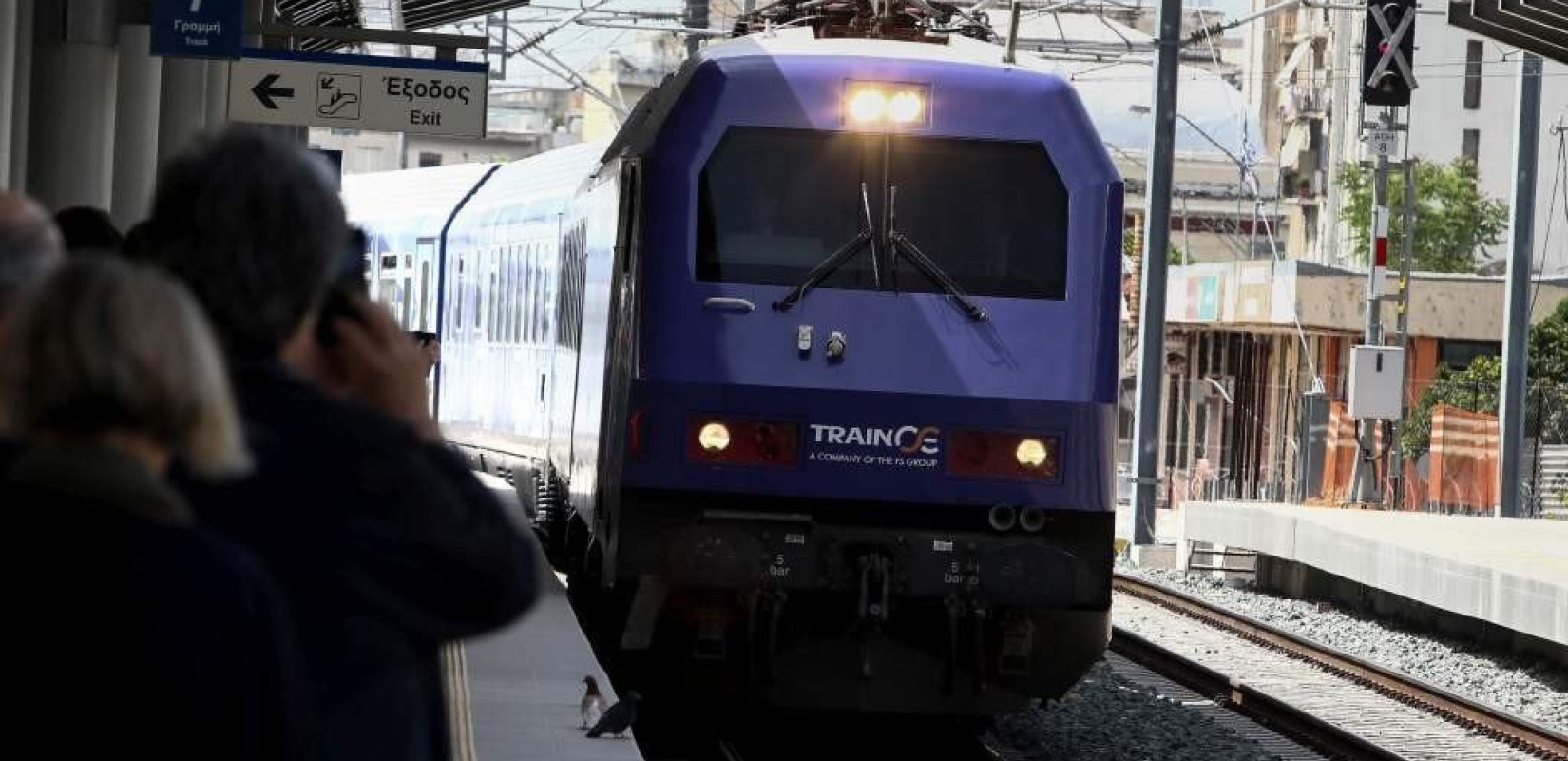 Σήμερα το πρώτο δοκιμαστικό δρομολόγιο Αθήνα -Θεσσαλονίκη σε 3 ώρες και 55 λεπτά