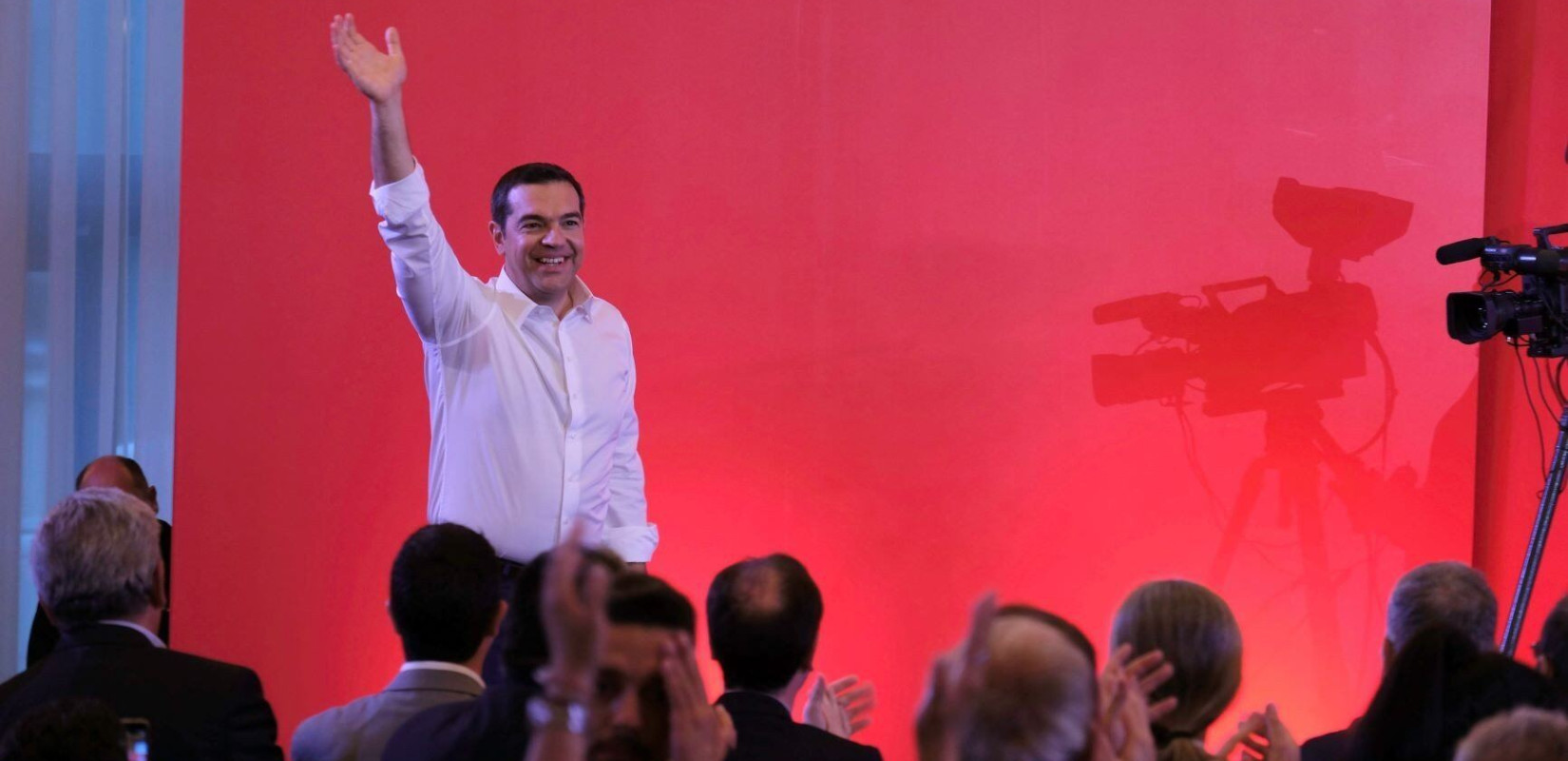 Τσίπρας από τα Γιάννενα: Ο Μητσοτάκης θέλει να γυρίσει τη χώρα στον 18ο αιώνα