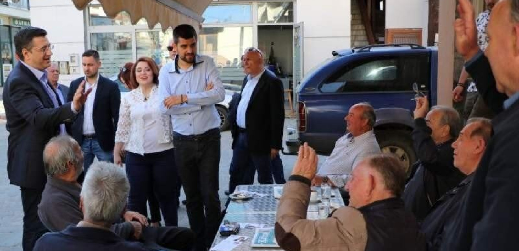 Α. Τζιτζικώστας: «Η Κεντρική Μακεδονία πρώτη στην Ελλάδα σε αφίξεις τουριστών»