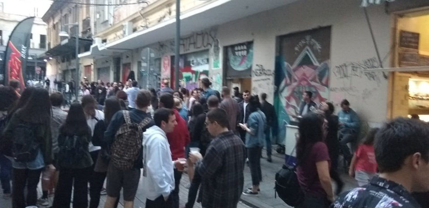 Open Studios Festival SKG - Ένα τριήμερο αφιερωμένο στους αυτοσχέδιους, αυτοδιοργανωμένους καλλιτεχνικούς χώρους