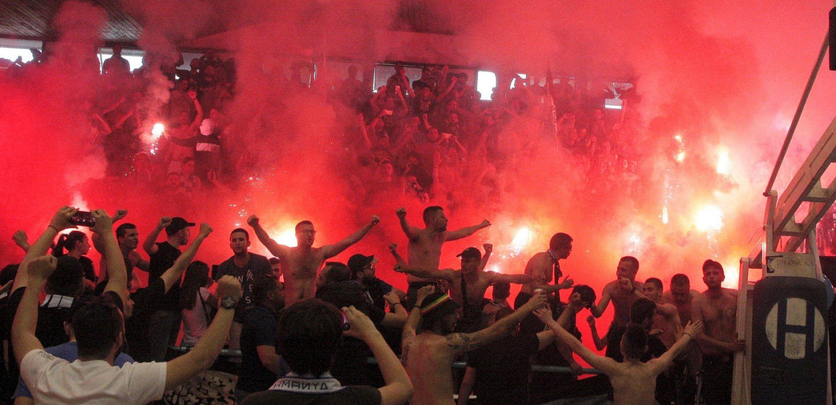 Μπάσκετ: Ο Ηρακλής επέστρεψε! (photos+video)