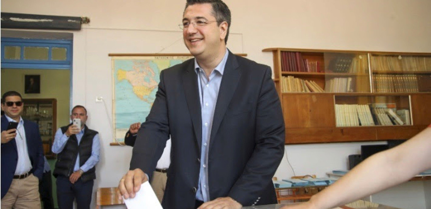 Έξι Περιφέρειες κρίνονται από τον πρώτο γύρο