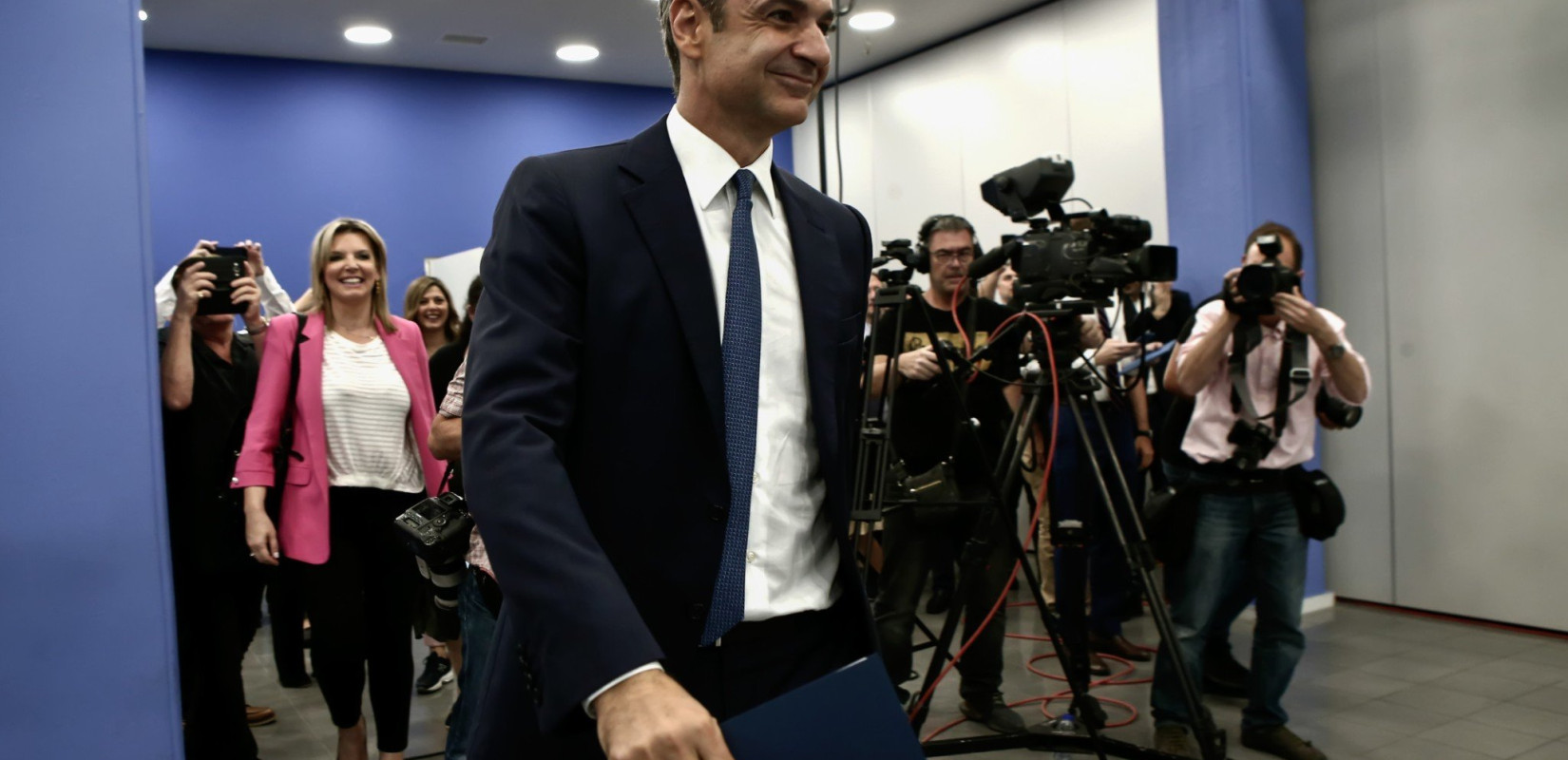 Ευρωεκλογές: Νικητές και χαμένοι
