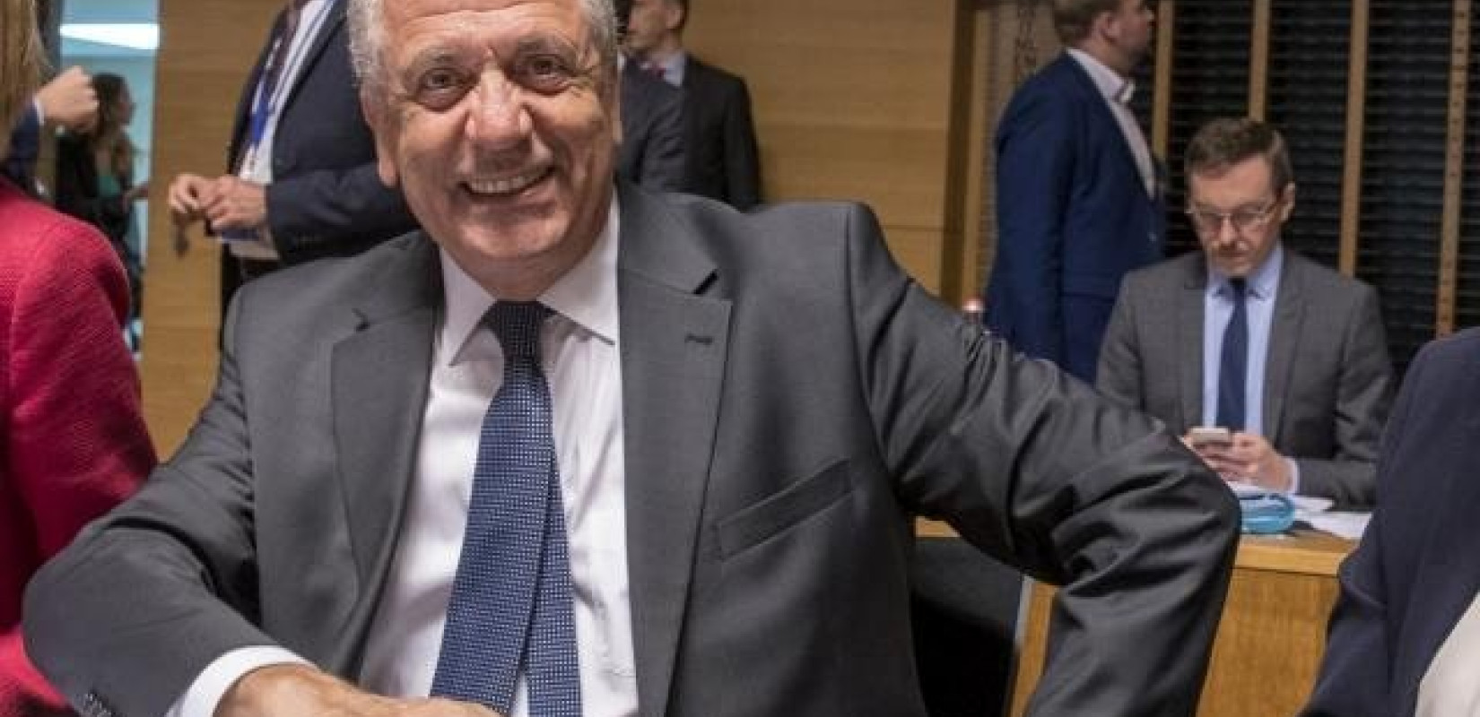 Στην Άγκυρα αύριο ο Δ. Αβραμόπουλος