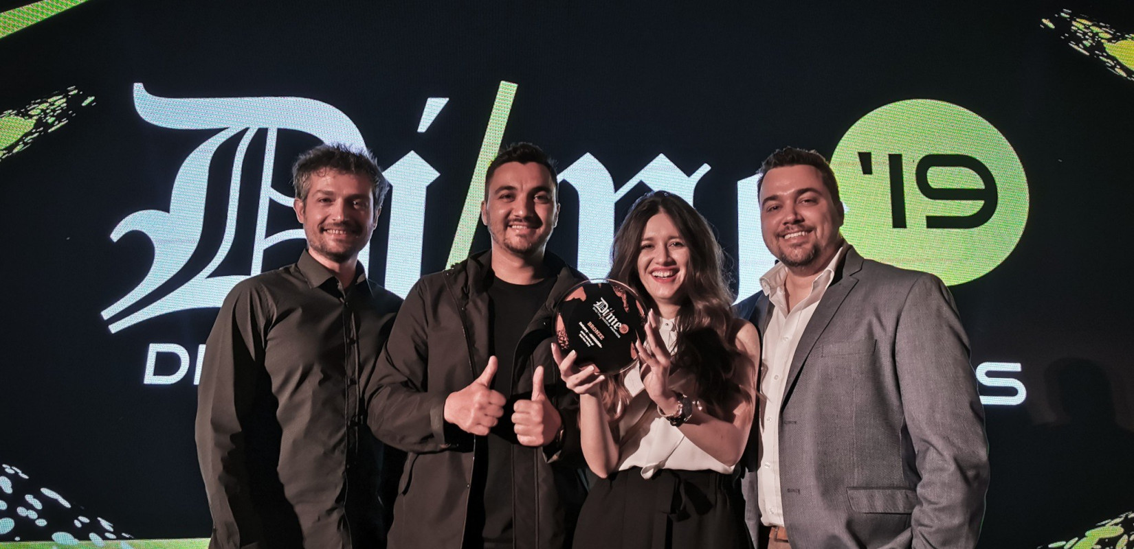 Το makthes.gr βραβεύτηκε στα DIME Awards 2019