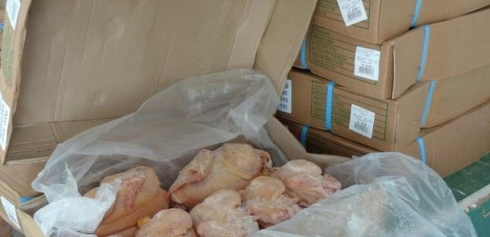 Συνεχίζεται στη δυτική Θεσσαλονίκη η διανομή τροφίμων σε δικαιούχους του ΤΕΒΑ