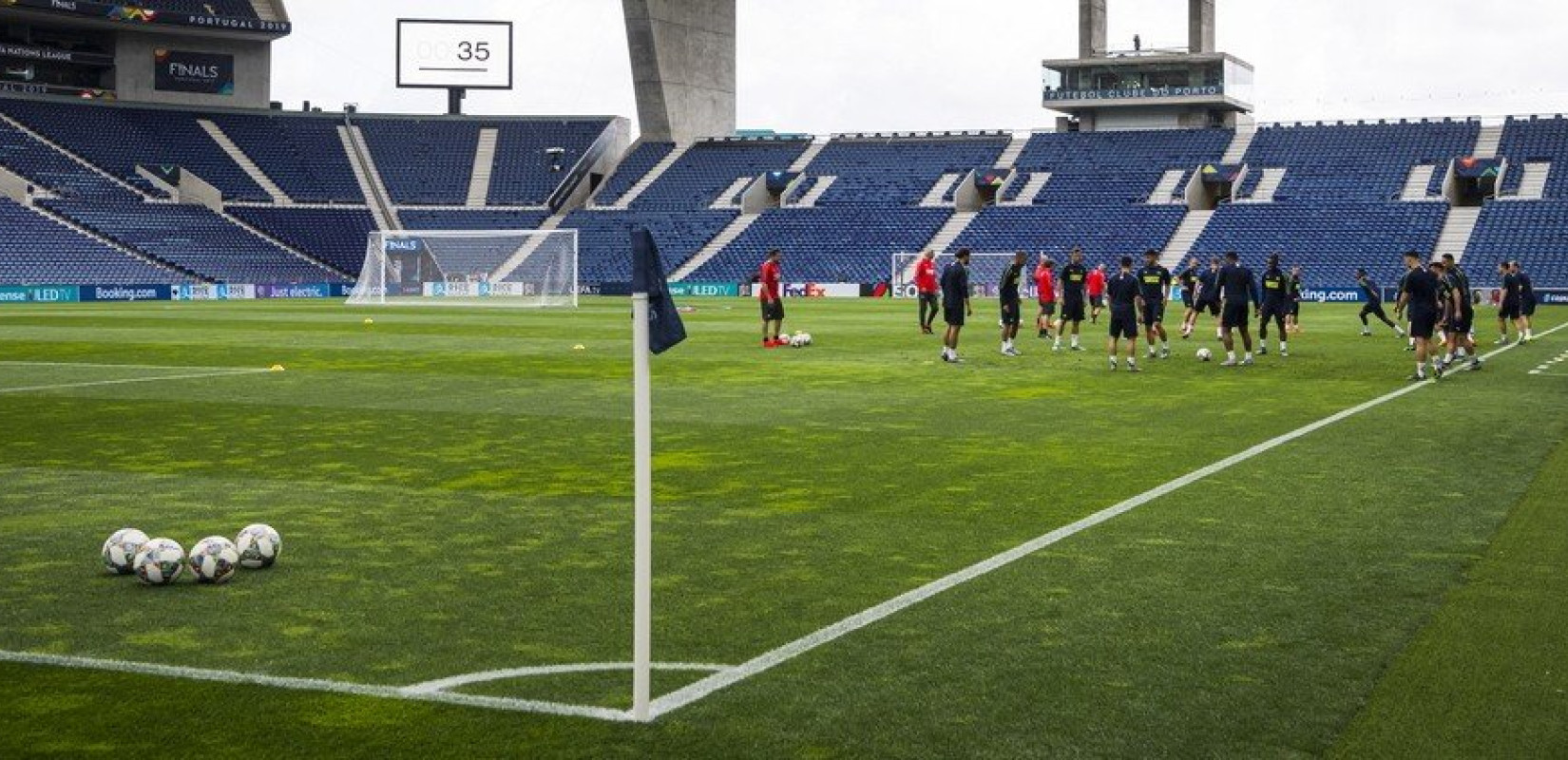 Nations League: Απόψε ο πρώτος ημιτελικός μεταξύ Πορτογαλίας και Ελβετίας