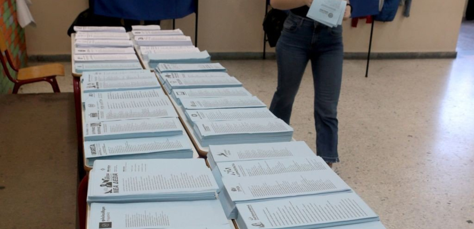 Ομαλά κυλάει η εκλογική διαδικασία στη χώρα