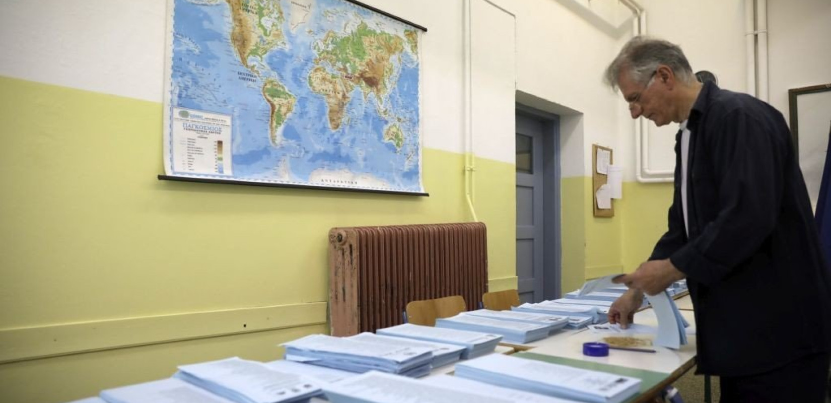 "Εξαφανίστηκαν" σφραγίδες στον δήμο Παύλου Μελά