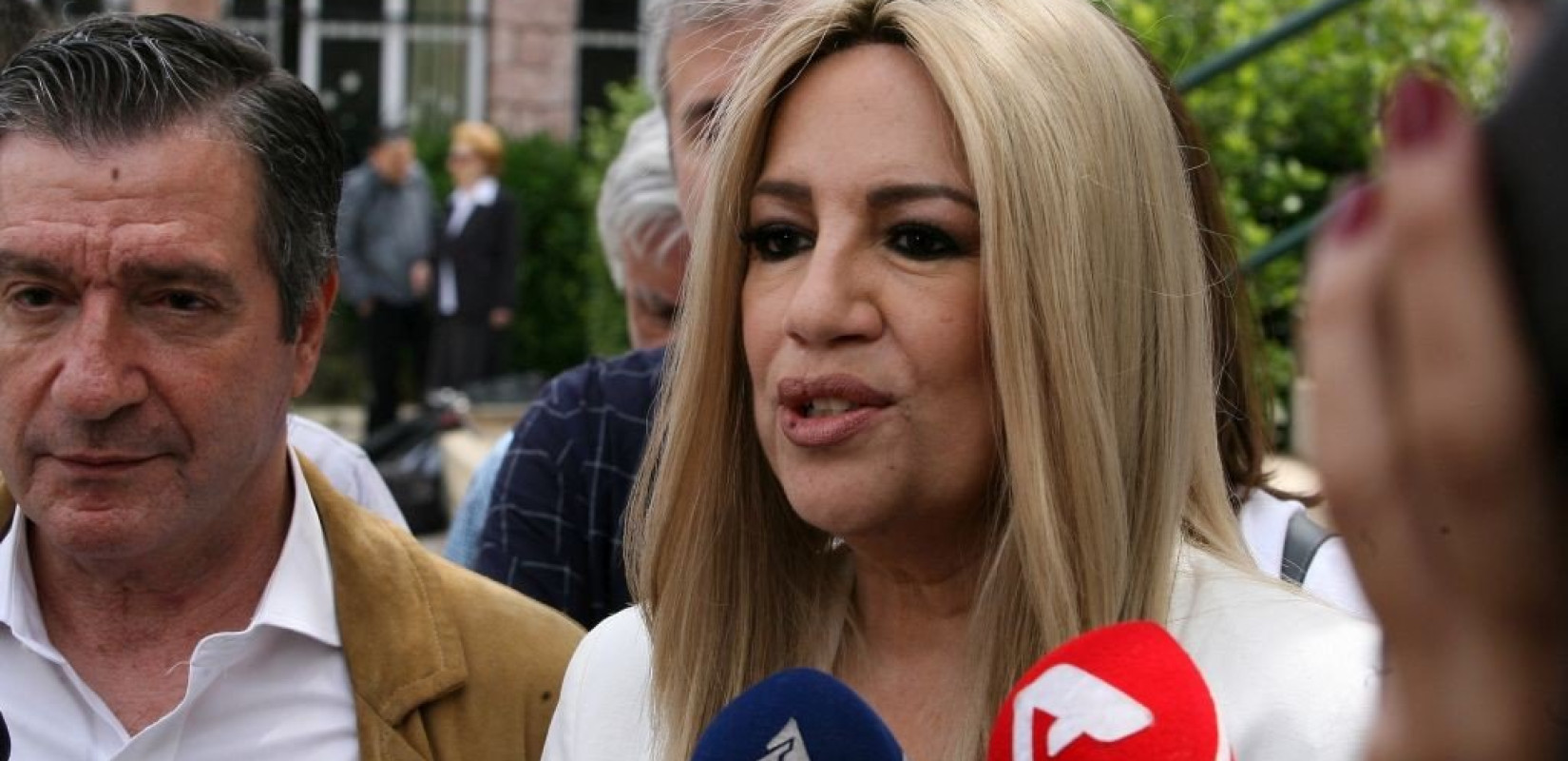 Φ. Γεννηματά: Σήμερα οι πολίτες κλείνουν την πόρτα στην ακροδεξιά και στον λαϊκισμό (βίντεο)