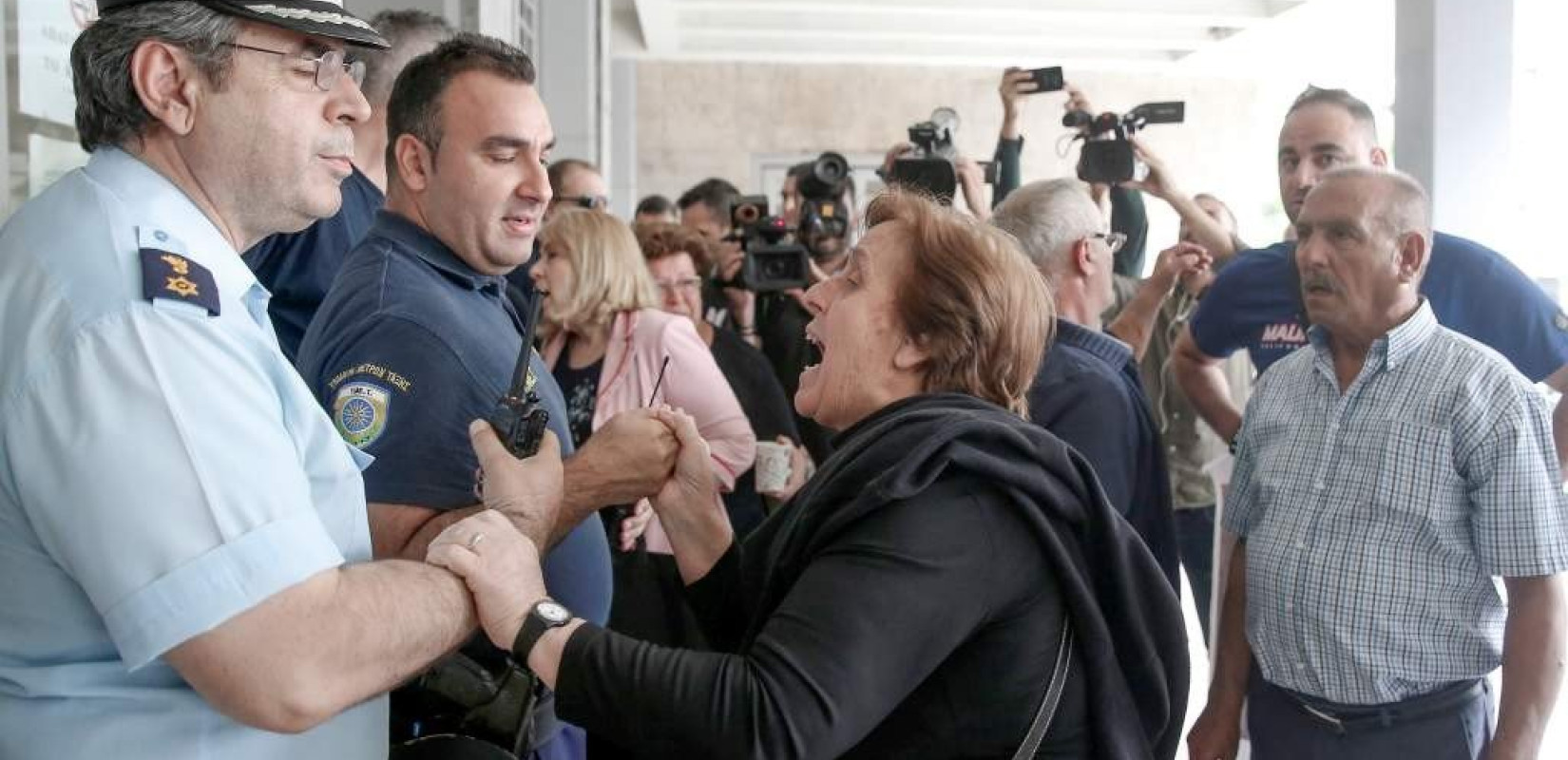 Θεσσαλονίκη: Προφυλακιστέος ο κατηγορούμενος για τη δολοφονία Γραικού