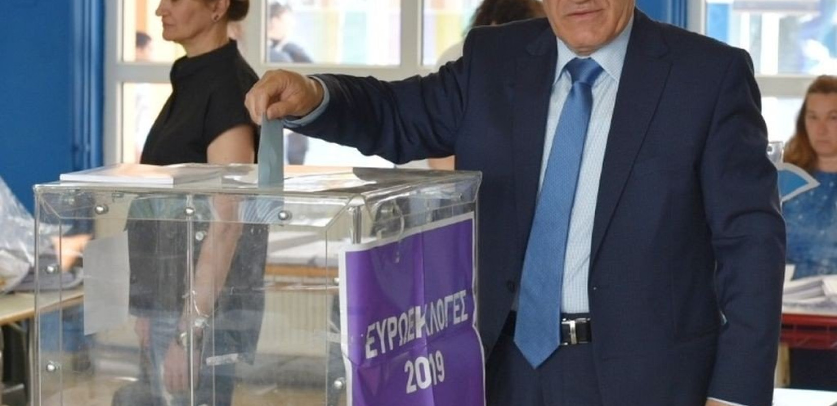 Λ. Κυρίζογλου: Καλώ τους πολίτες να αποφασίσουν για το μέλλον του τόπου