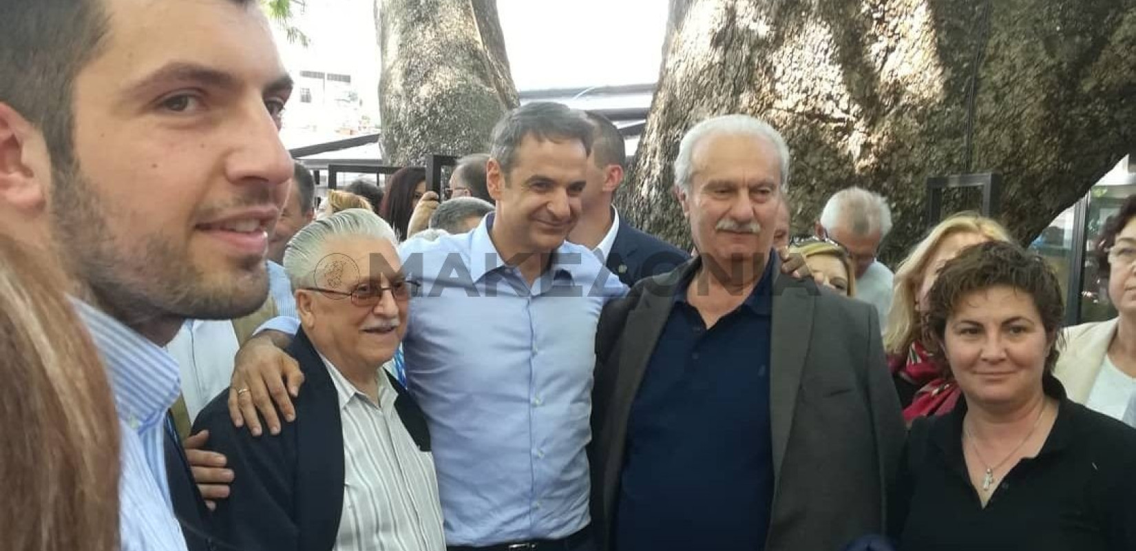 Έδεσσα: Καρφιά Μητσοτάκη για τη χθεσινή συγκέντρωση Τσίπρα στη Θεσσαλονίκη (Βίντεο-φωτ.)