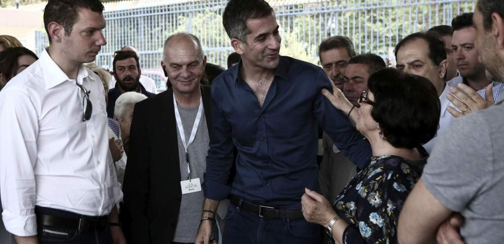 Πρωτιά Μπακογιάννη στον δήμο Αθηναίων
