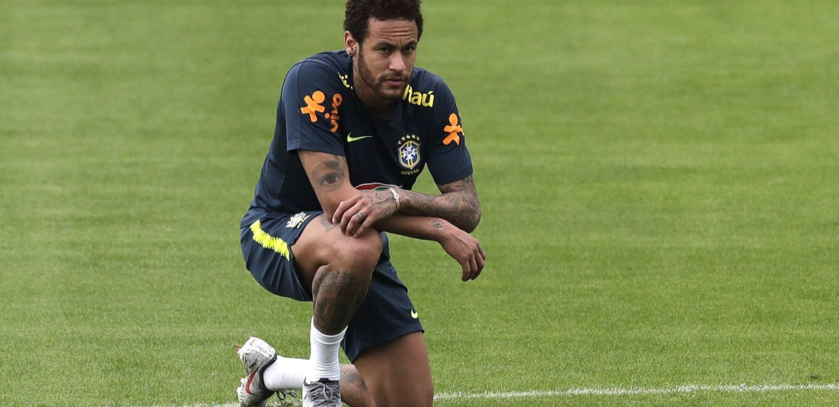 Ο Νεϊμάρ απαντά μέσω video στην κατηγορία βιασμού νεαρής γυναίκας στο Σάο Πάουλο