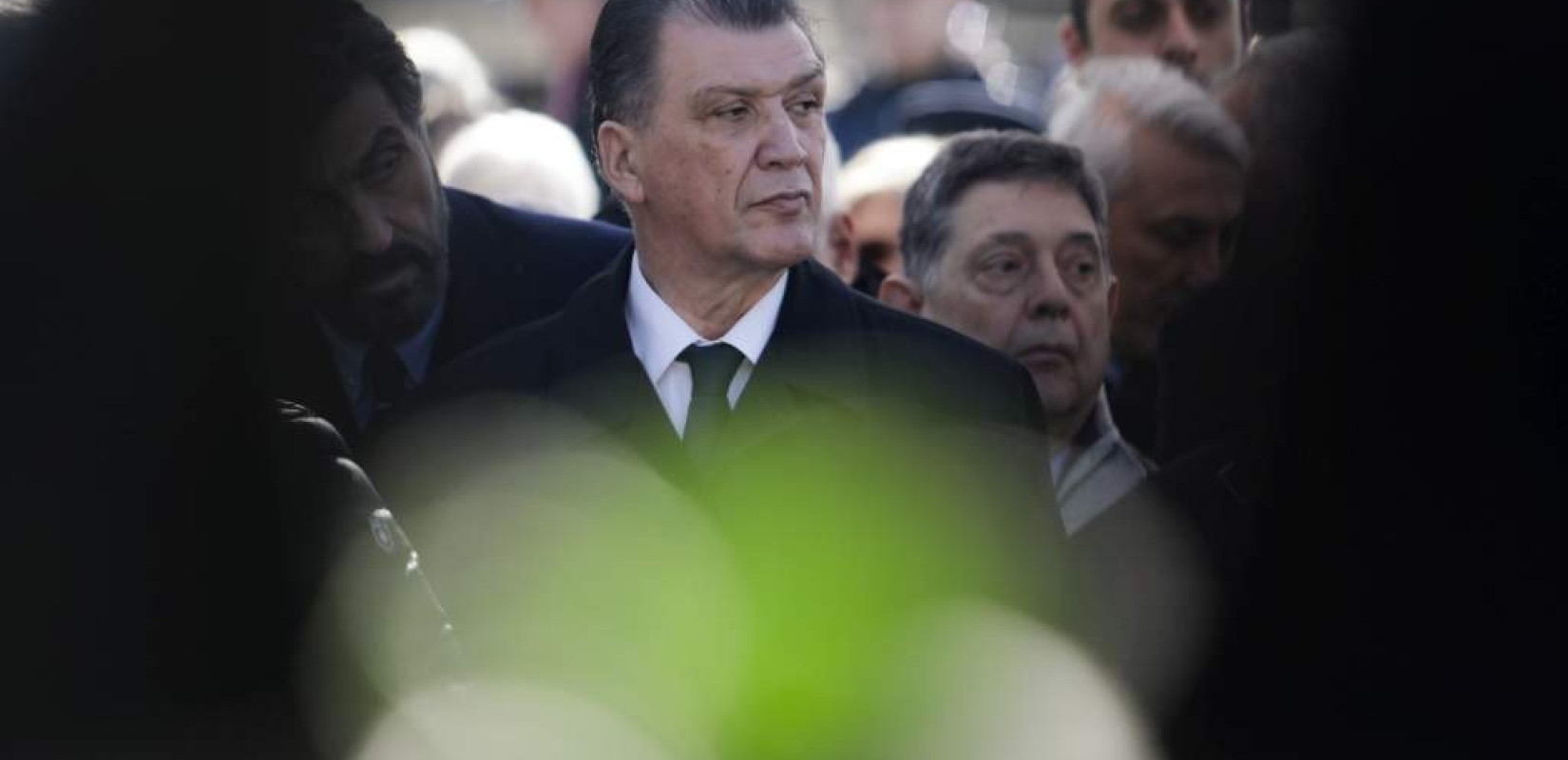 "Ένα μεγάλο ευχαριστώ" απευθύνει ο Ορφανός