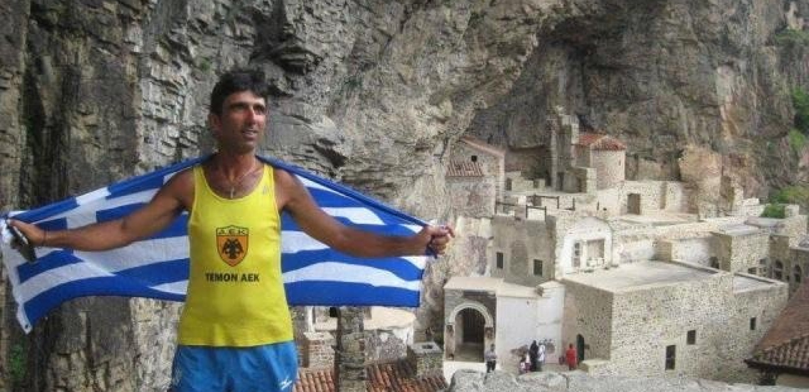 «Τρέχω για μια ιδέα...»