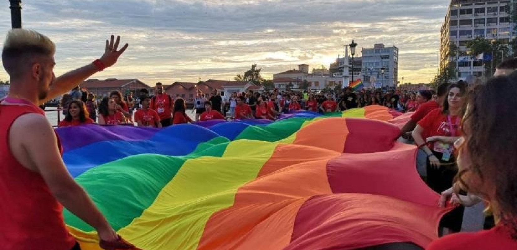 Θεσσαλονίκη: Σε ένα χρόνο το EuroPride με τουριστικά οφέλη