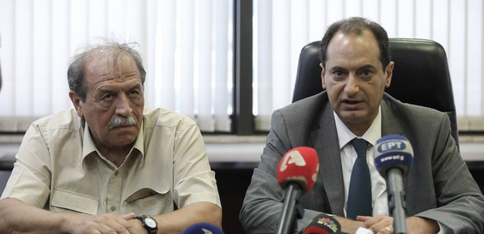 Οργή κατά Σπίρτζη από ΕΚΘ και εργαζόμενους ΟΑΣΘ