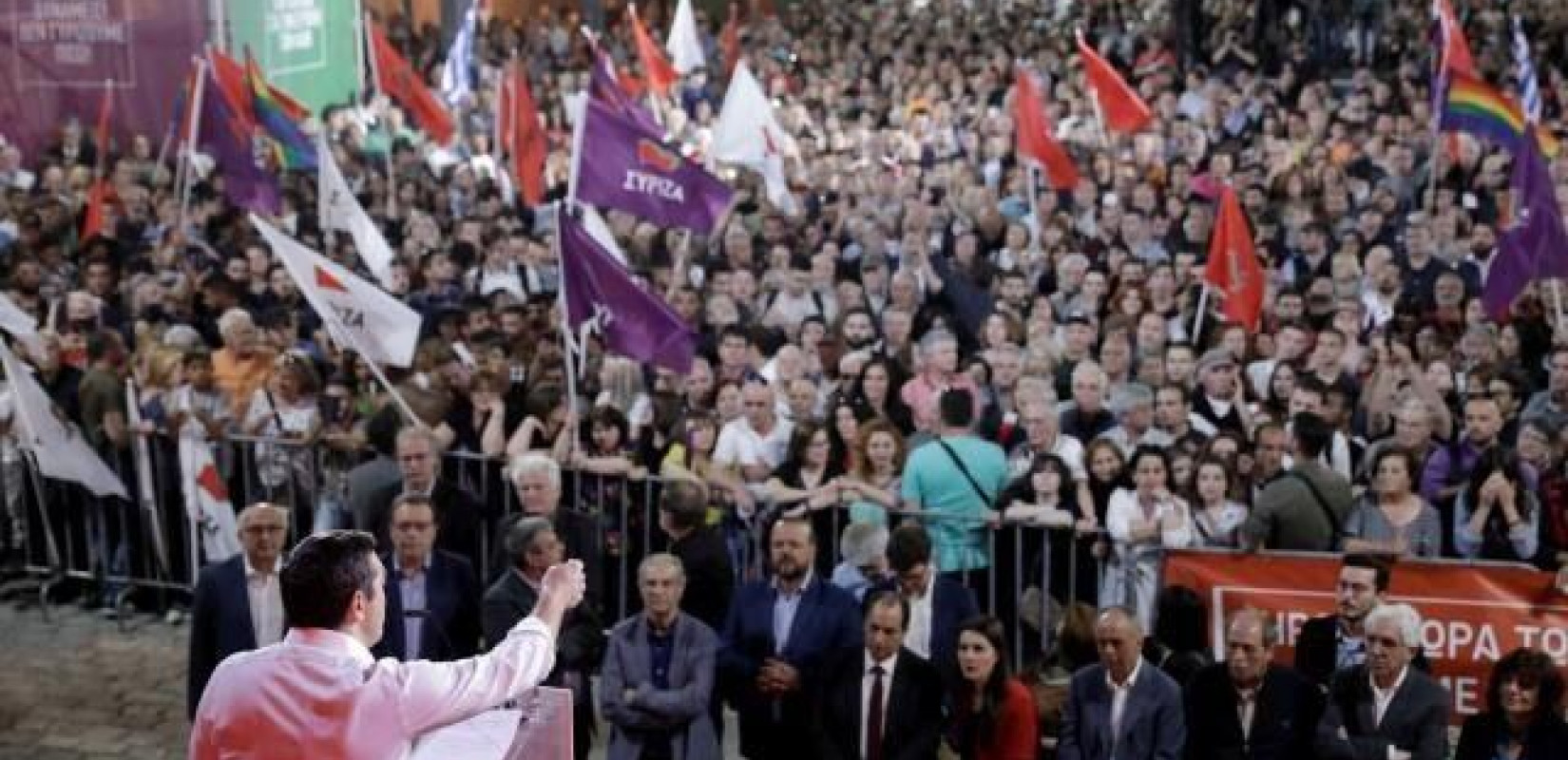 Η ψήφος στον ΣΥΡΙΖΑ, ψήφος εμπιστοσύνης στην κυβέρνηση