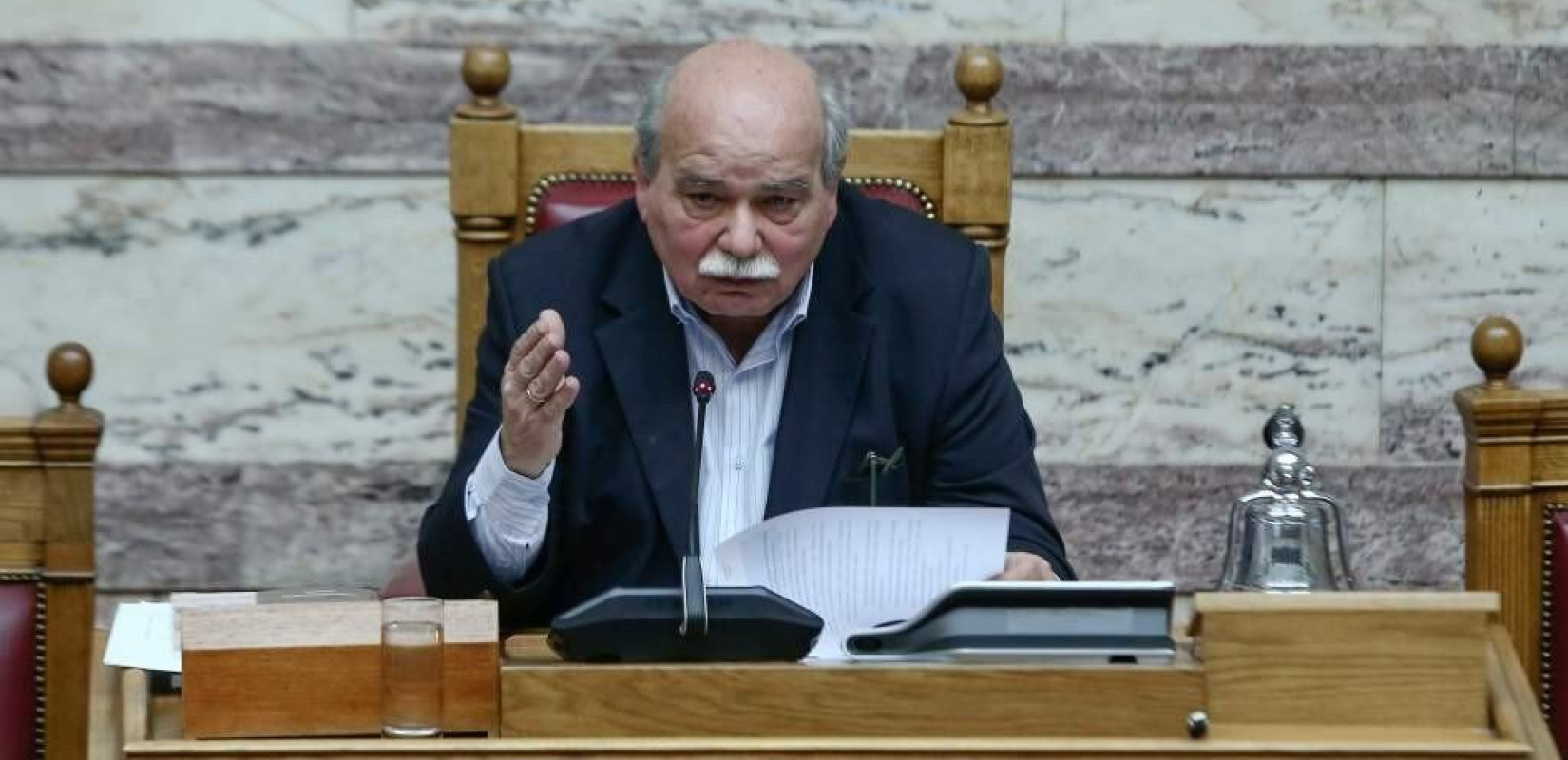 Μεταξύ 10 -13 Ιουνίου η προκήρυξη εκλογών -"Έρχονται αναγκαίες τροπολογίες", λέει ο Βούτσης