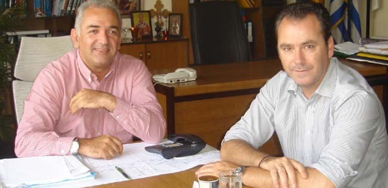 Νίκη του Κουκοδήμου στην Κατερίνη