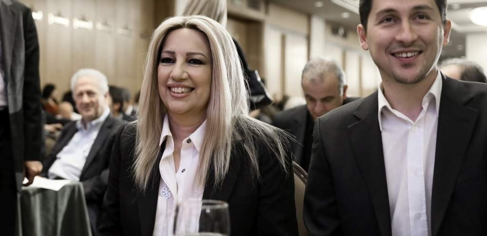 ΚΙΝΑΛ για Βενιζέλο: Δεν επιλέξαμε να διώξουμε κάποιον