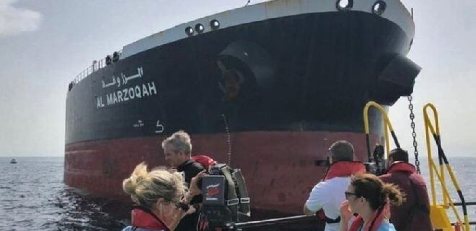Άλμα στις τιμές του πετρελαίου και διεθνή προβληματισμό προκάλεσαν οι επιθέσεις στα δυο δεξαμενόπλοια  
