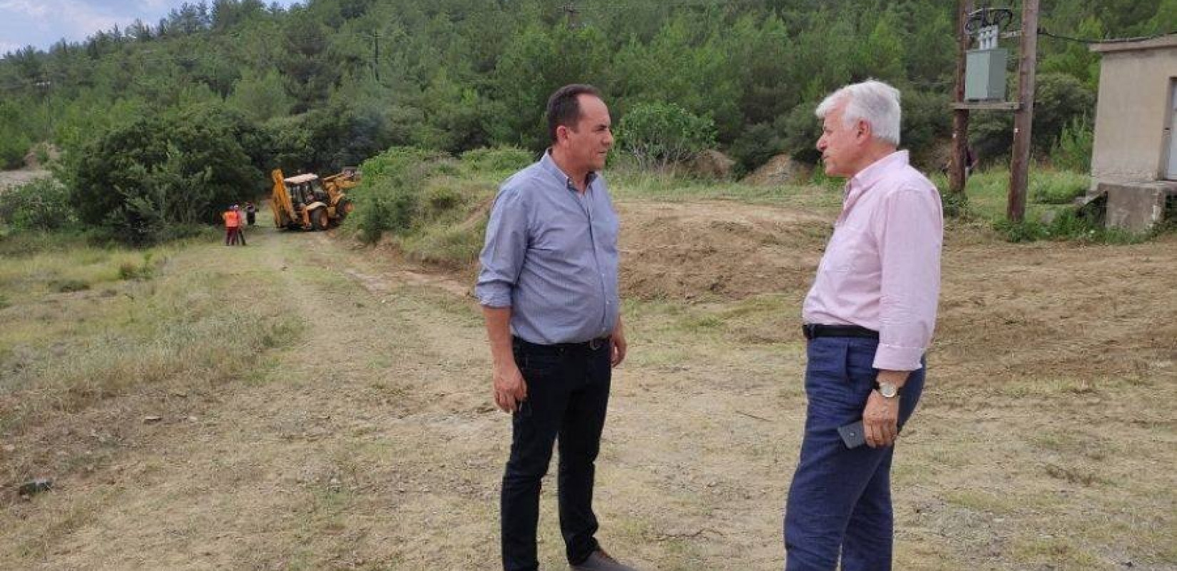 Δήμος Ωραιοκάστρου: Δήμαρχος για τρεις μήνες ο Ηλίας Ζιακούλης